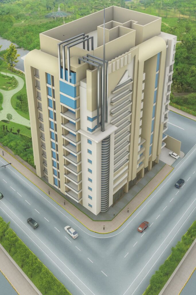 The Corner Apartment
