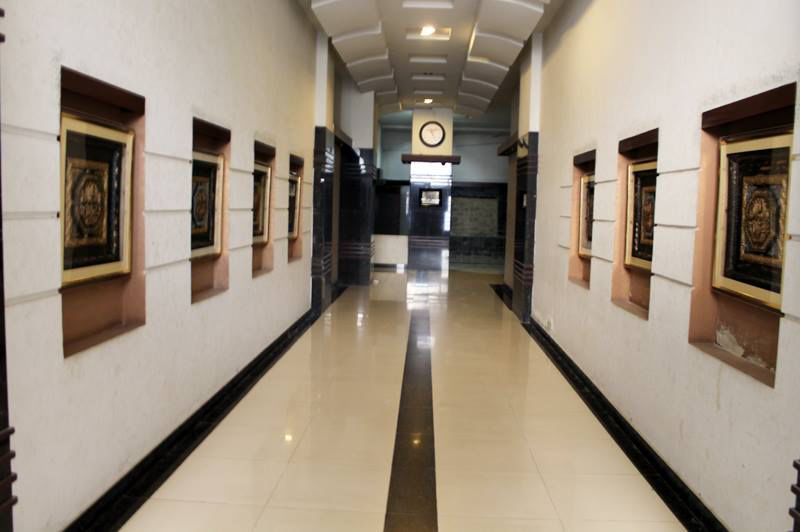 Sun Residency Lobby