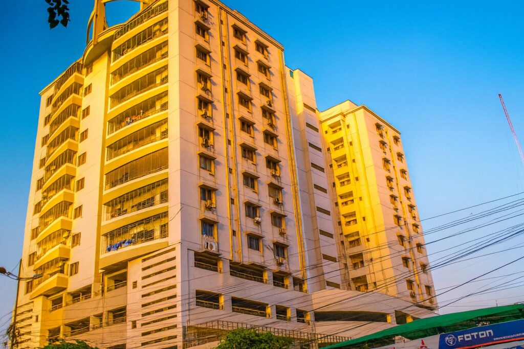 Sun Residency
