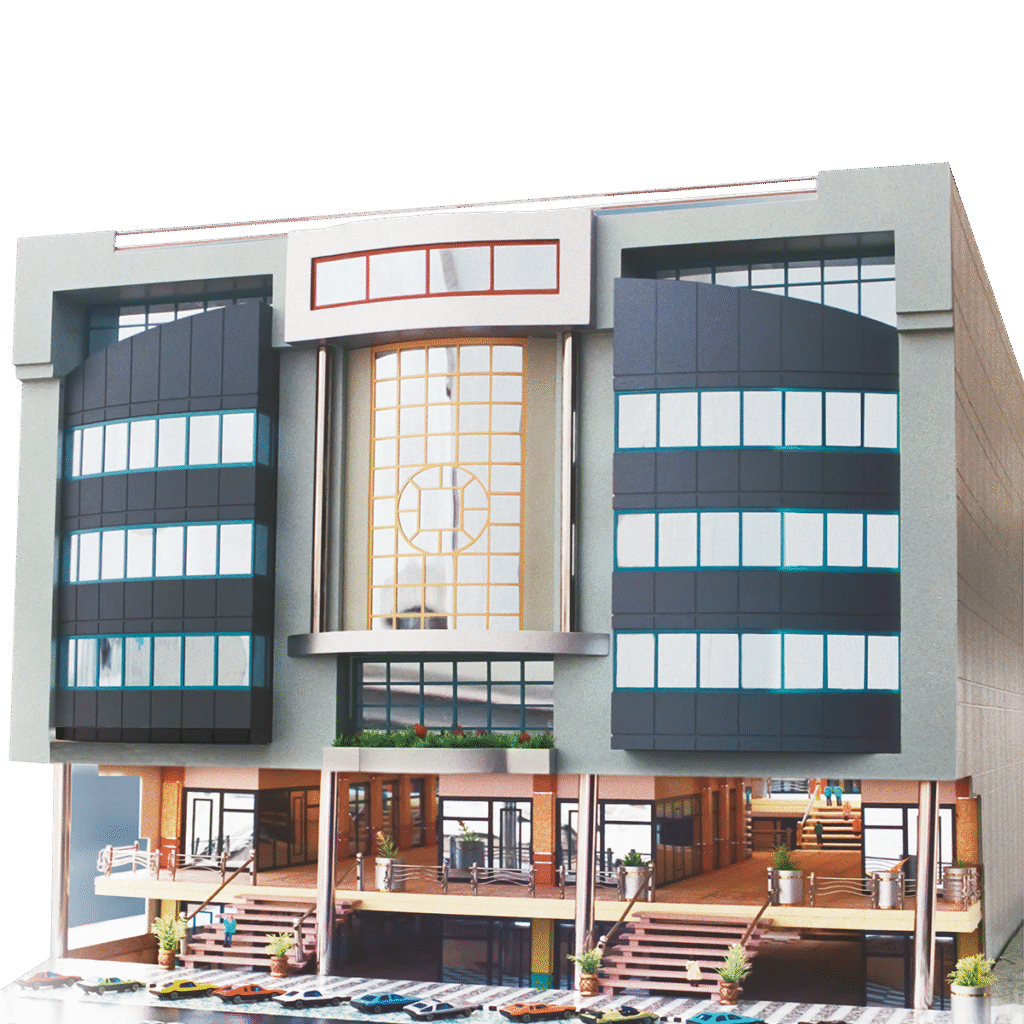 Zain Shopping Mall