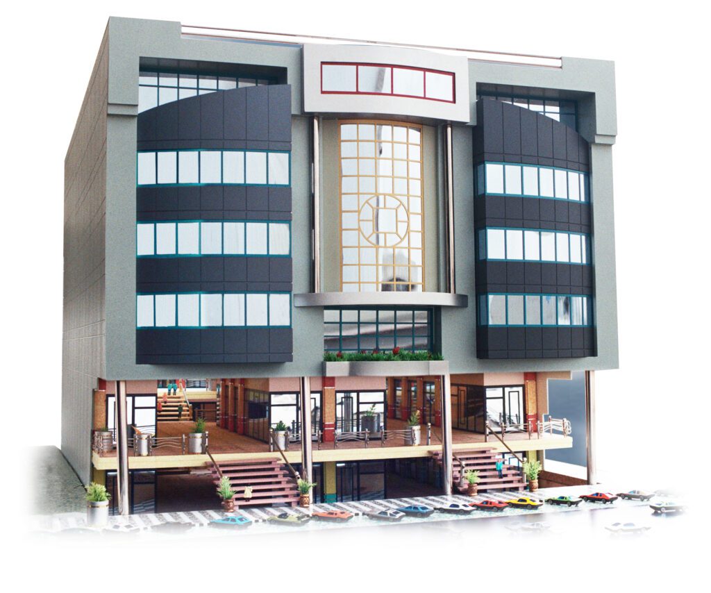 Zain Shopping Mall