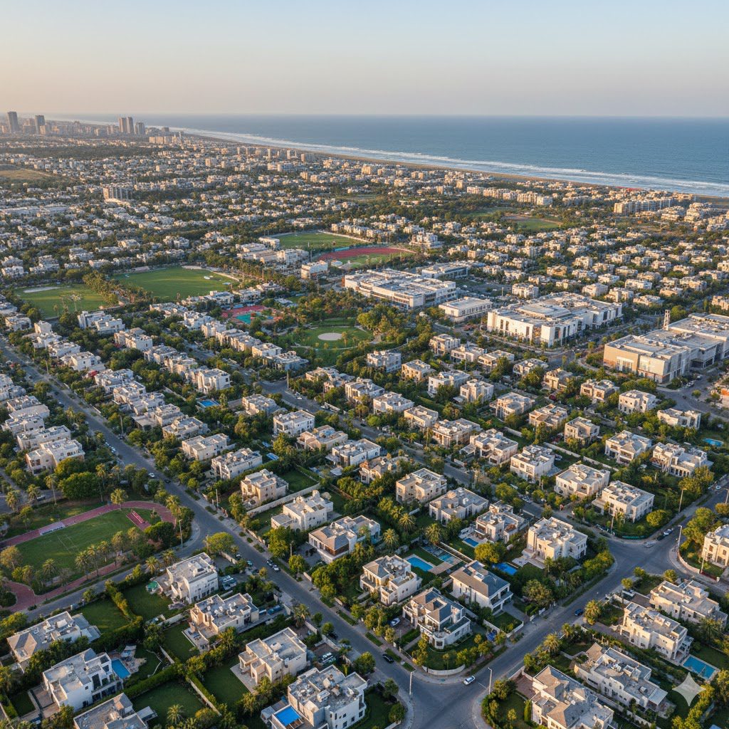 DHA Karachi